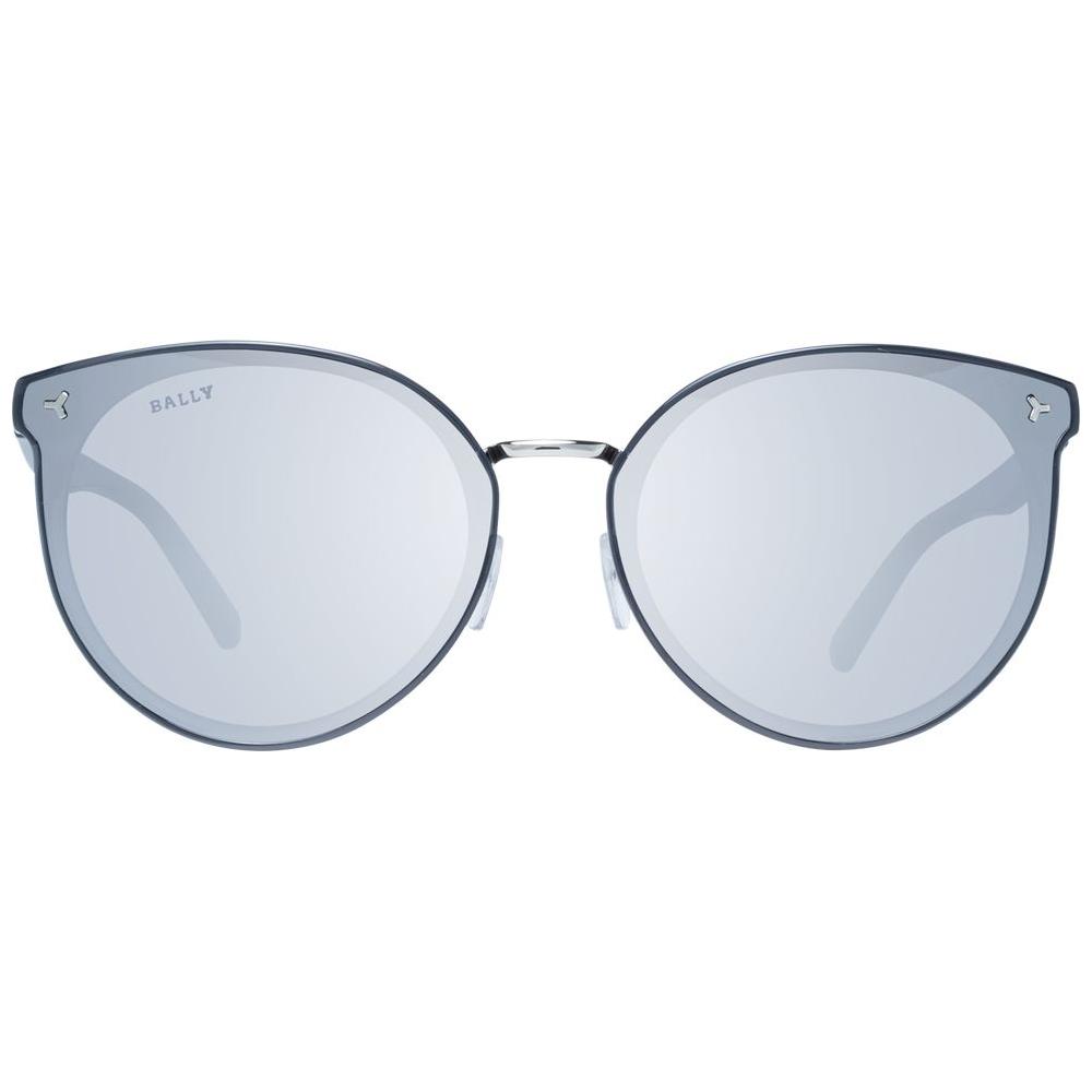 Bally Gray Women Sunglasses Bally Light Gray