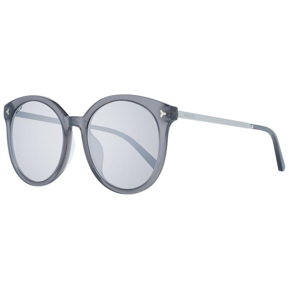Bally Gray Women Sunglasses Bally Light Gray