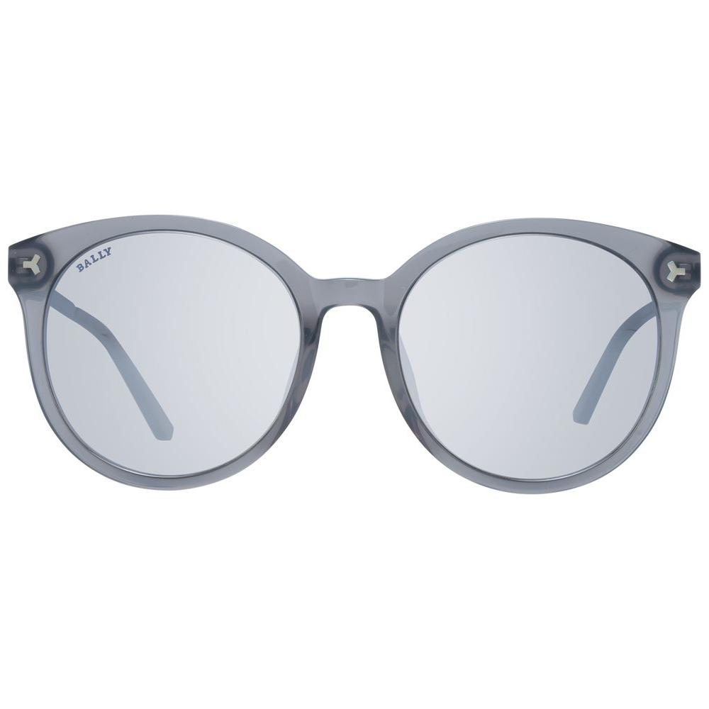 Bally Gray Women Sunglasses Bally Light Gray