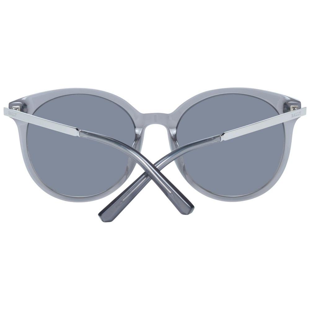 Bally Gray Women Sunglasses Bally Light Slate Gray