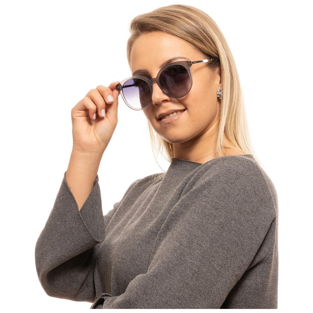 Bally Gray Women Sunglasses Bally Dim Gray