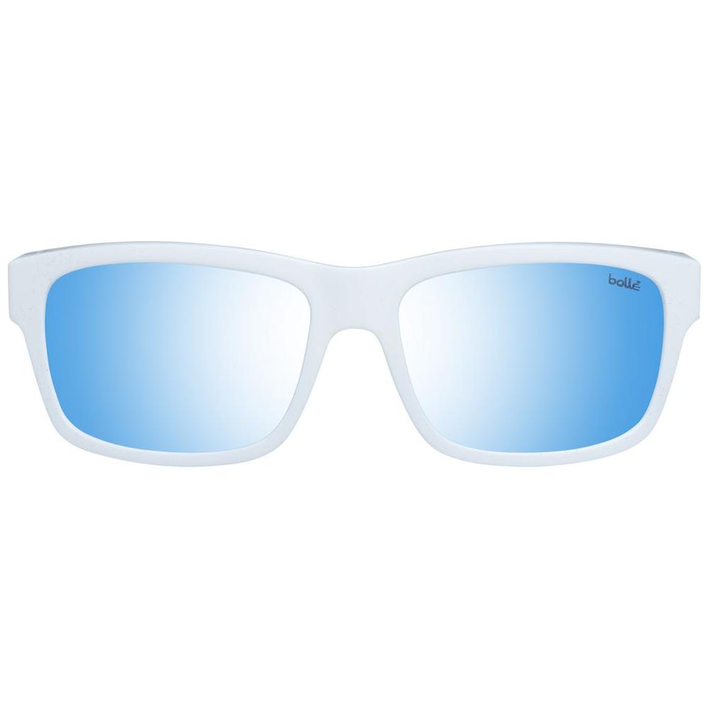Bolle White Unisex Sunglasses Bolle Lavender