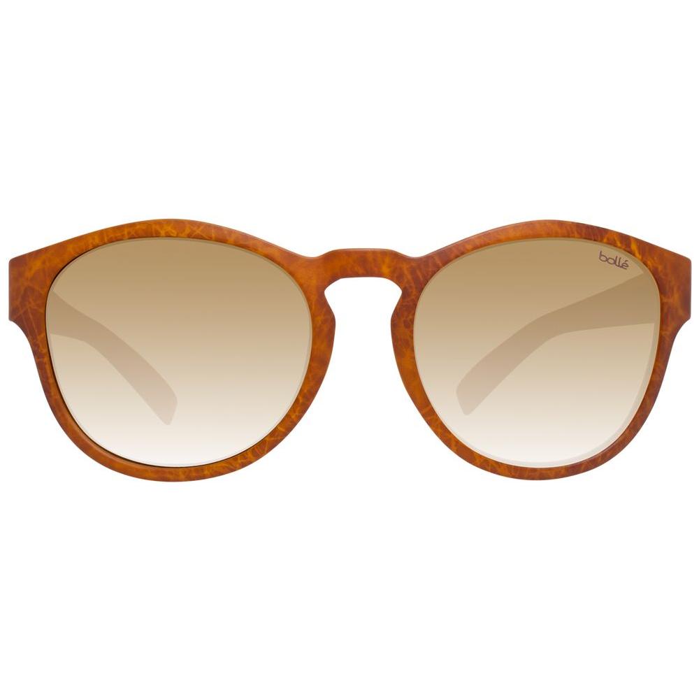 Bolle Brown Unisex Sunglasses Bolle Tan