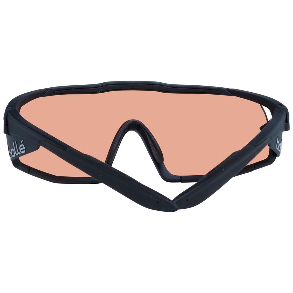 Bolle Black Unisex Sunglasses Bolle Tan