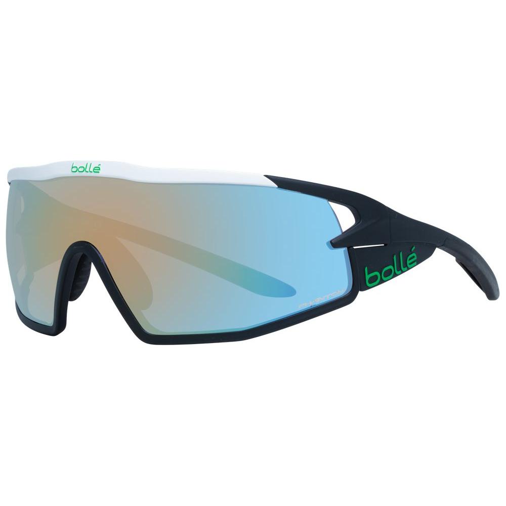 Bolle Black Unisex Sunglasses Bolle Dark Gray