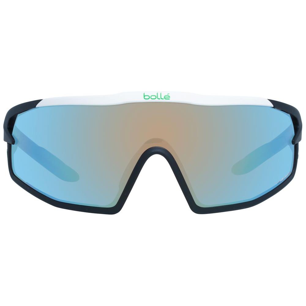 Bolle Black Unisex Sunglasses Bolle Dark Gray