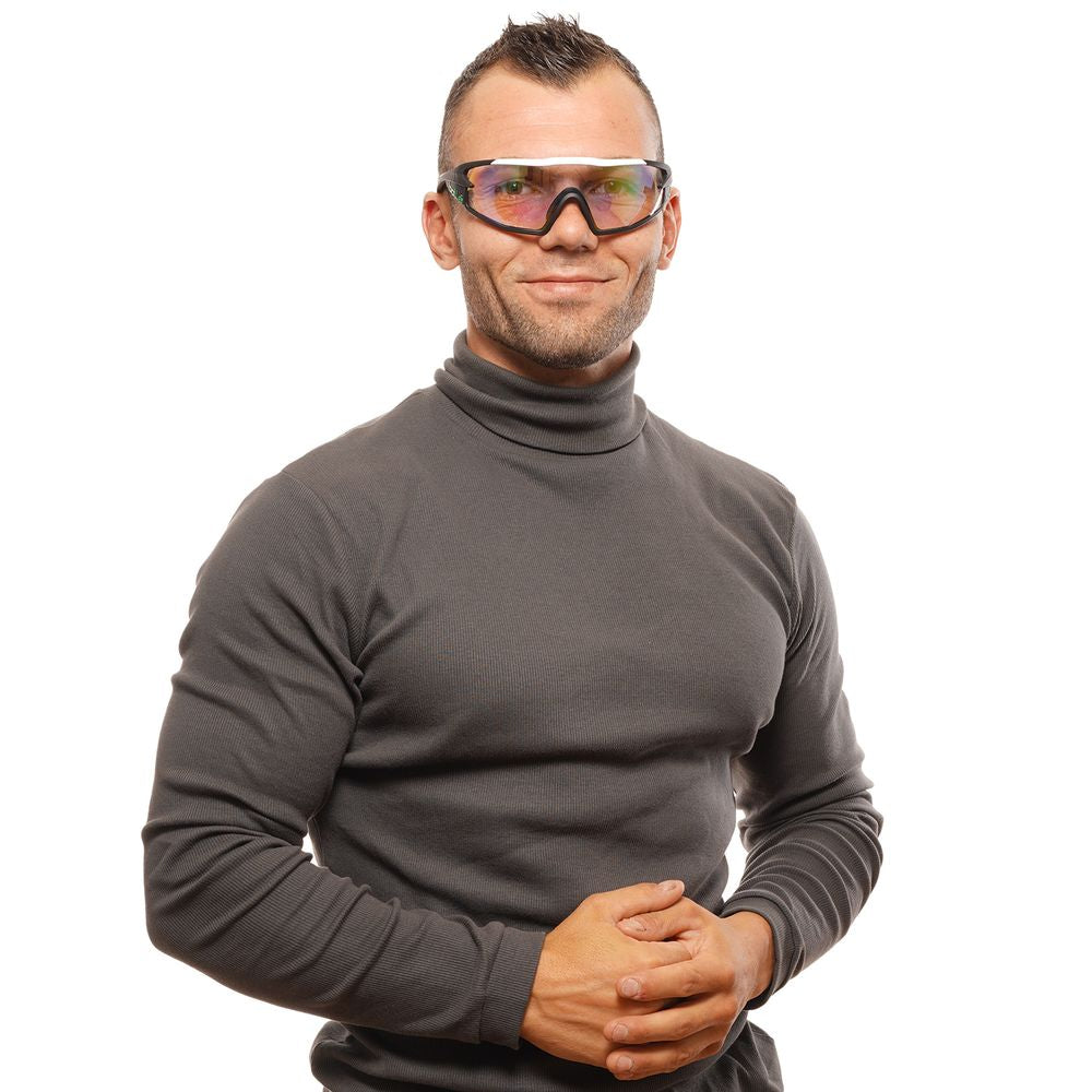 Bolle Black Unisex Sunglasses Bolle Dim Gray