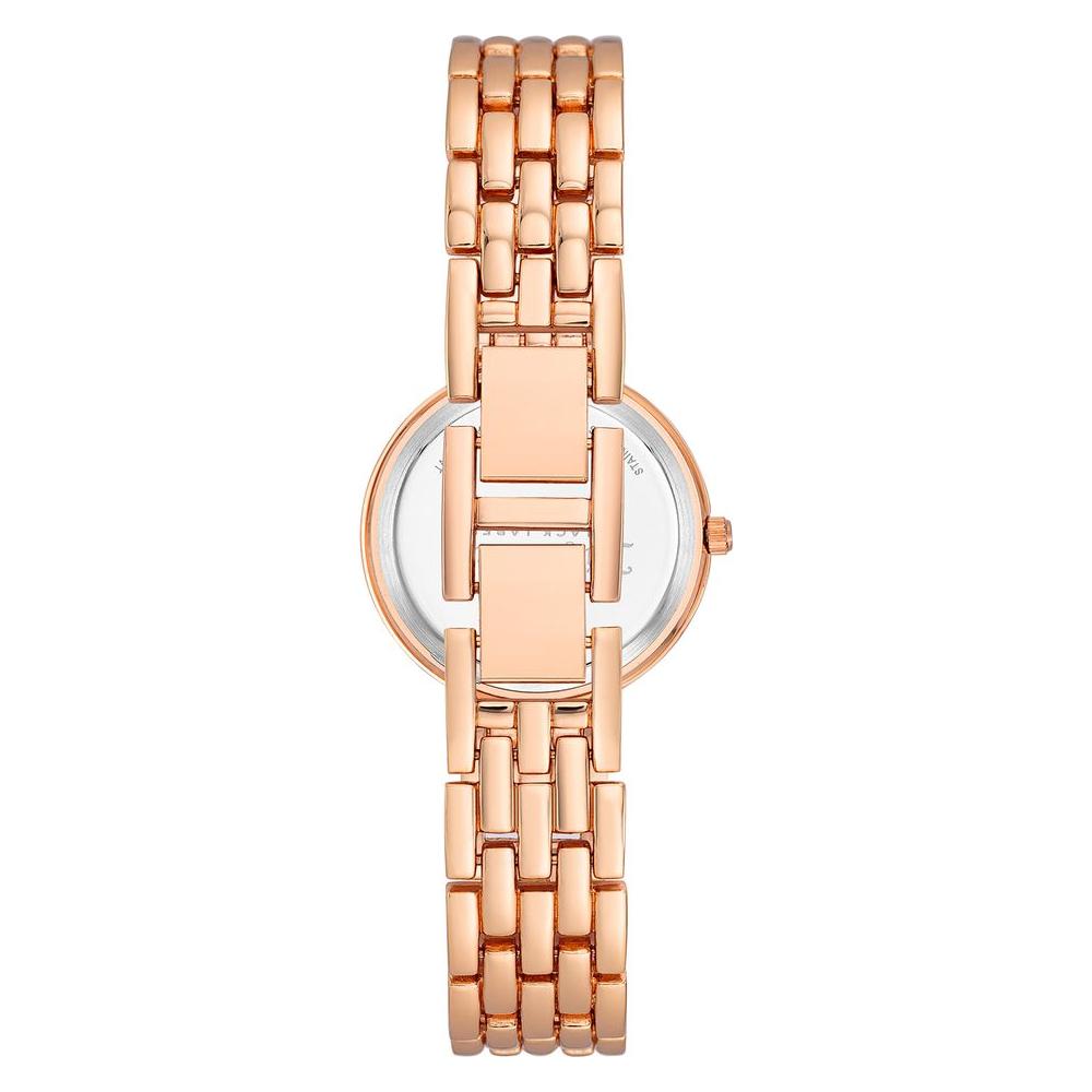 Juicy Couture Rose Gold Women Watch Juicy Couture Wheat