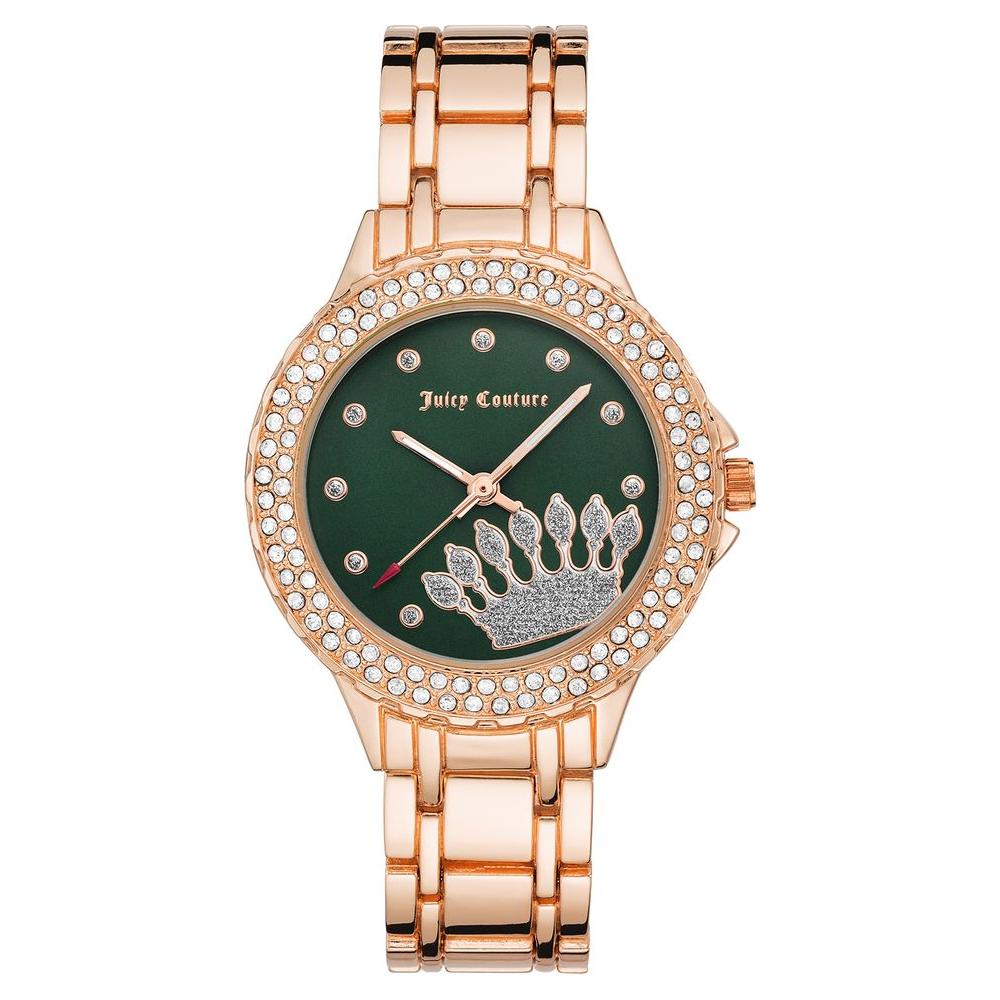Juicy Couture Rose Gold Women Watch Juicy Couture Wheat