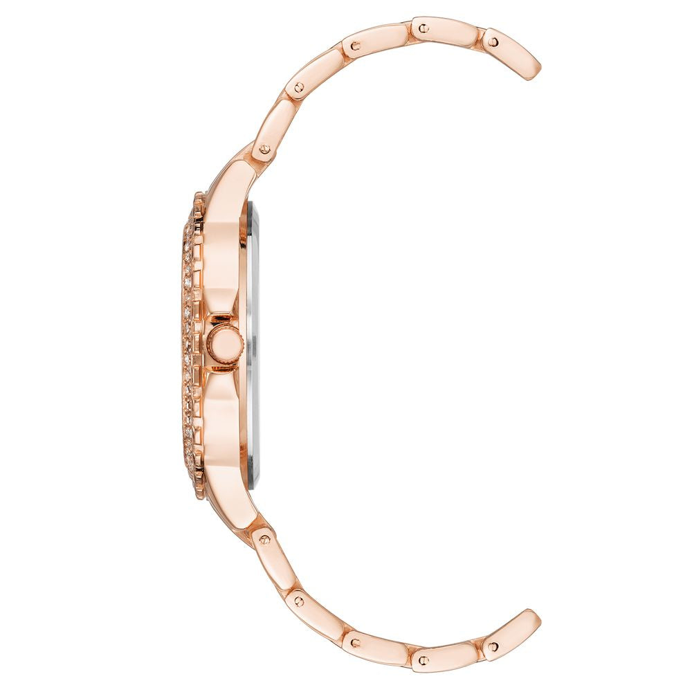 Juicy Couture Rose Gold Women Watch Juicy Couture Antique White