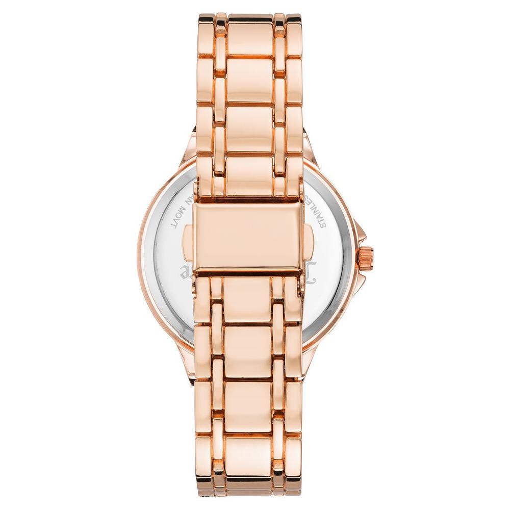 Juicy Couture Rose Gold Women Watch Juicy Couture Bisque