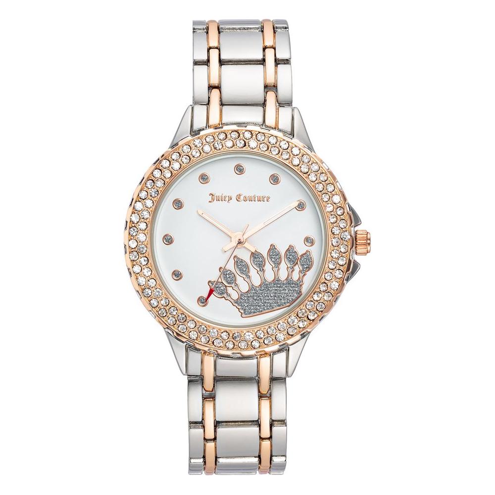 Juicy Couture Silver Women Watch Juicy Couture Light Gray
