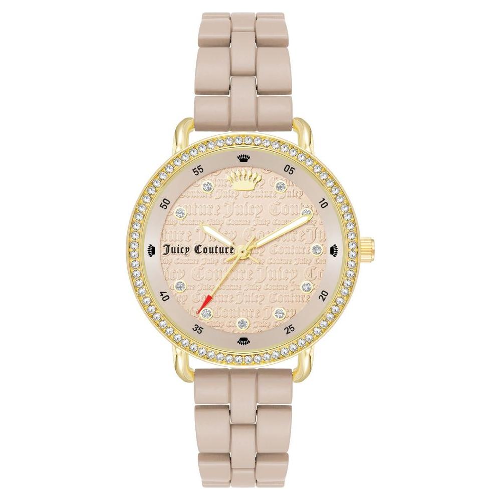Juicy Couture Gold Women Watch Juicy Couture Light Gray