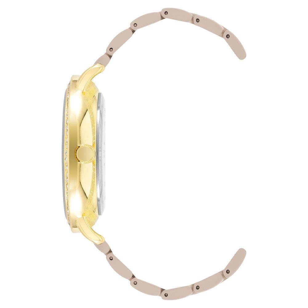 Juicy Couture Gold Women Watch Juicy Couture Wheat