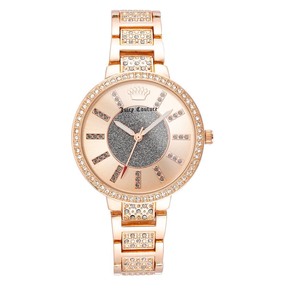 Juicy Couture Rose Gold Women Watch Juicy Couture Wheat