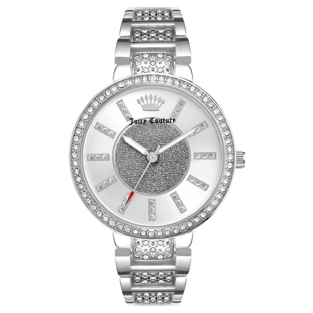 Juicy Couture Silver Women Watch Juicy Couture Light Gray