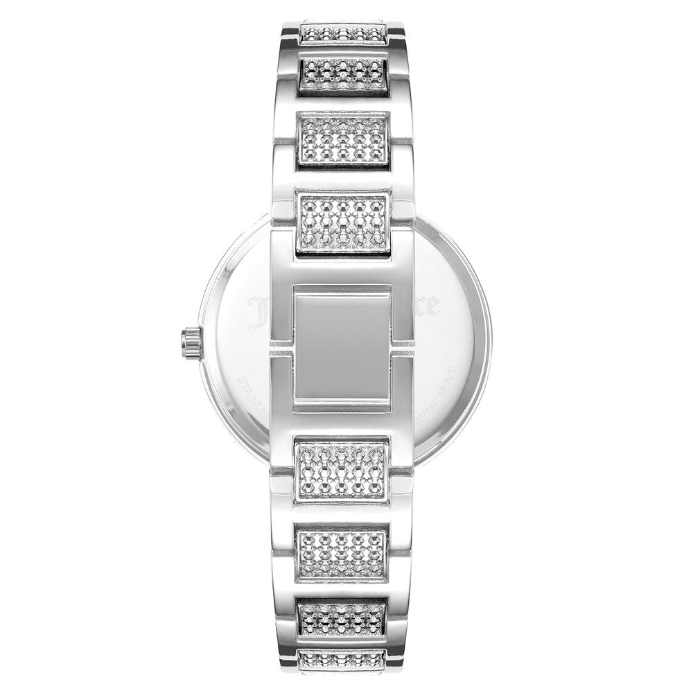 Juicy Couture Silver Women Watch Juicy Couture Light Gray