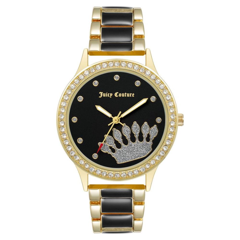 Juicy Couture Gold Women Watch Juicy Couture Tan
