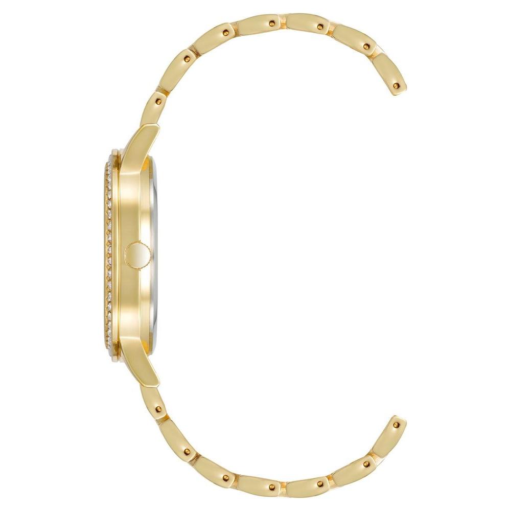 Juicy Couture Gold Women Watch Juicy Couture Tan