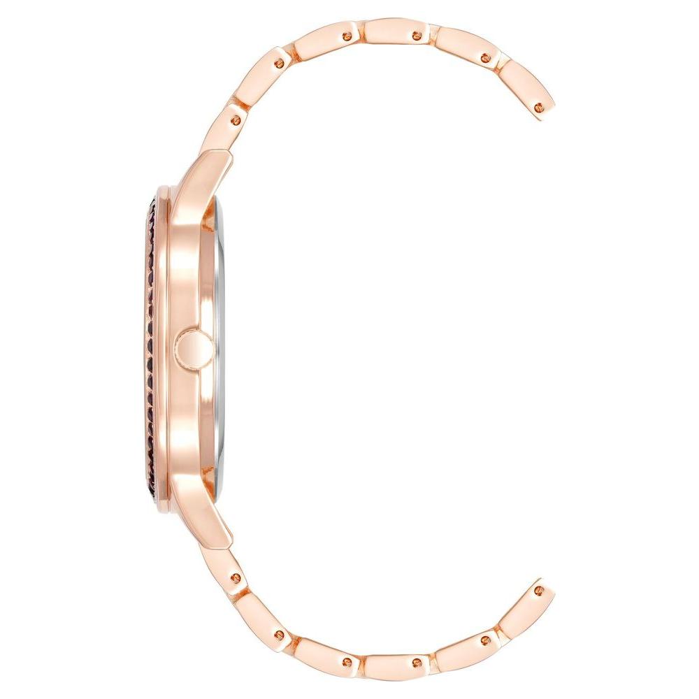 Juicy Couture Rose Gold Women Watch Juicy Couture Bisque