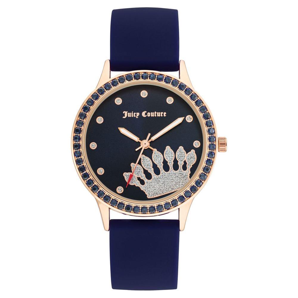 Juicy Couture Rose Gold Women Watch Juicy Couture Gray