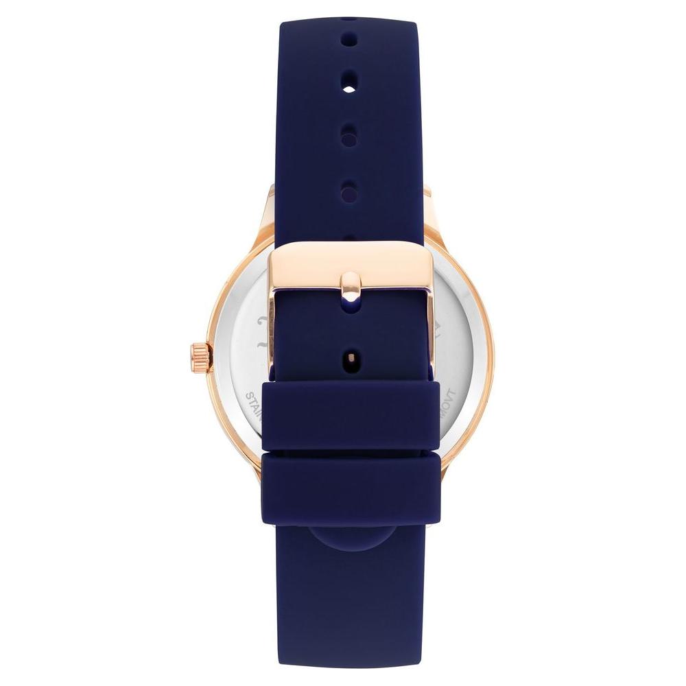 Juicy Couture Rose Gold Women Watch Juicy Couture Light Gray