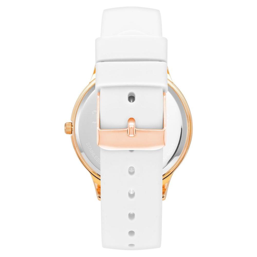 Juicy Couture Rose Gold Women Watch Juicy Couture Beige