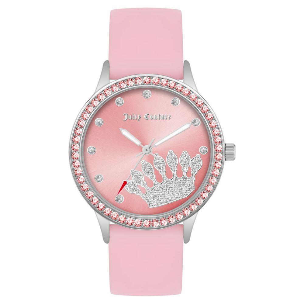 Juicy Couture Silver Women Watch Juicy Couture Thistle