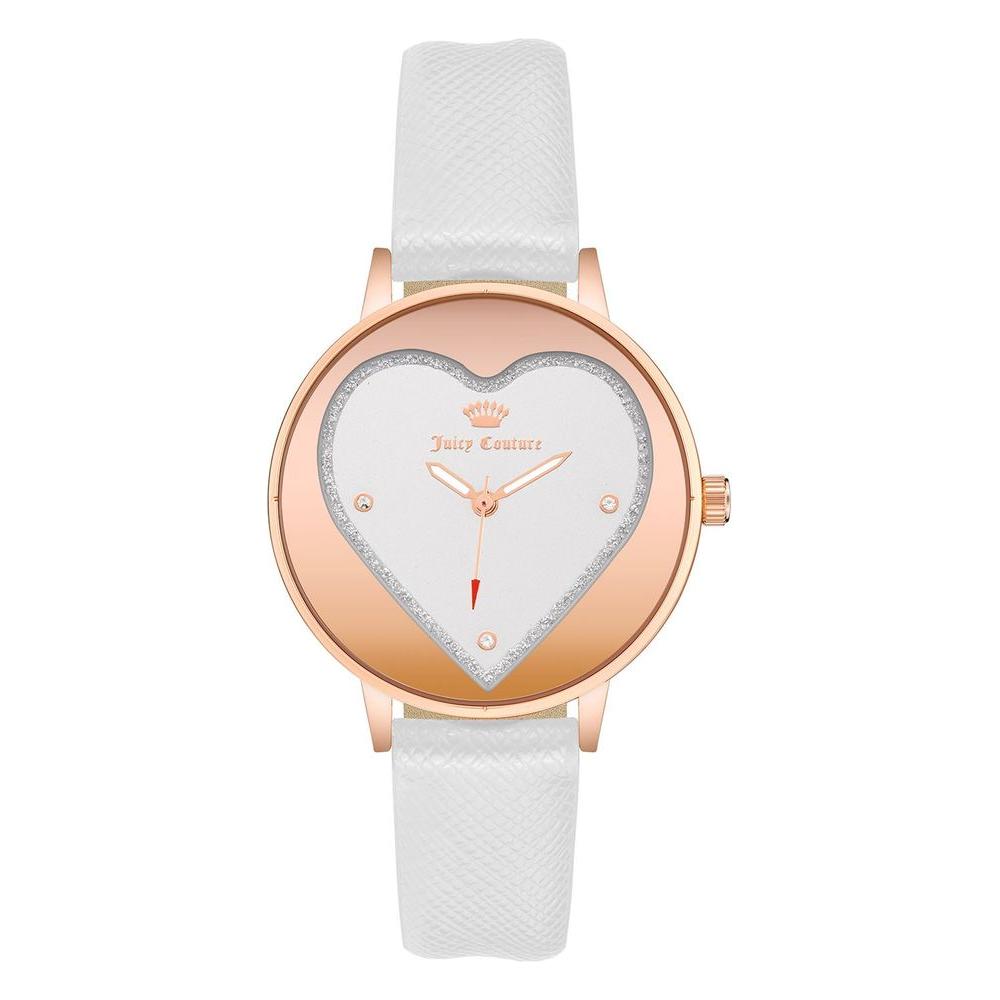 Juicy Couture Rose Gold Women Watch Juicy Couture Light Gray