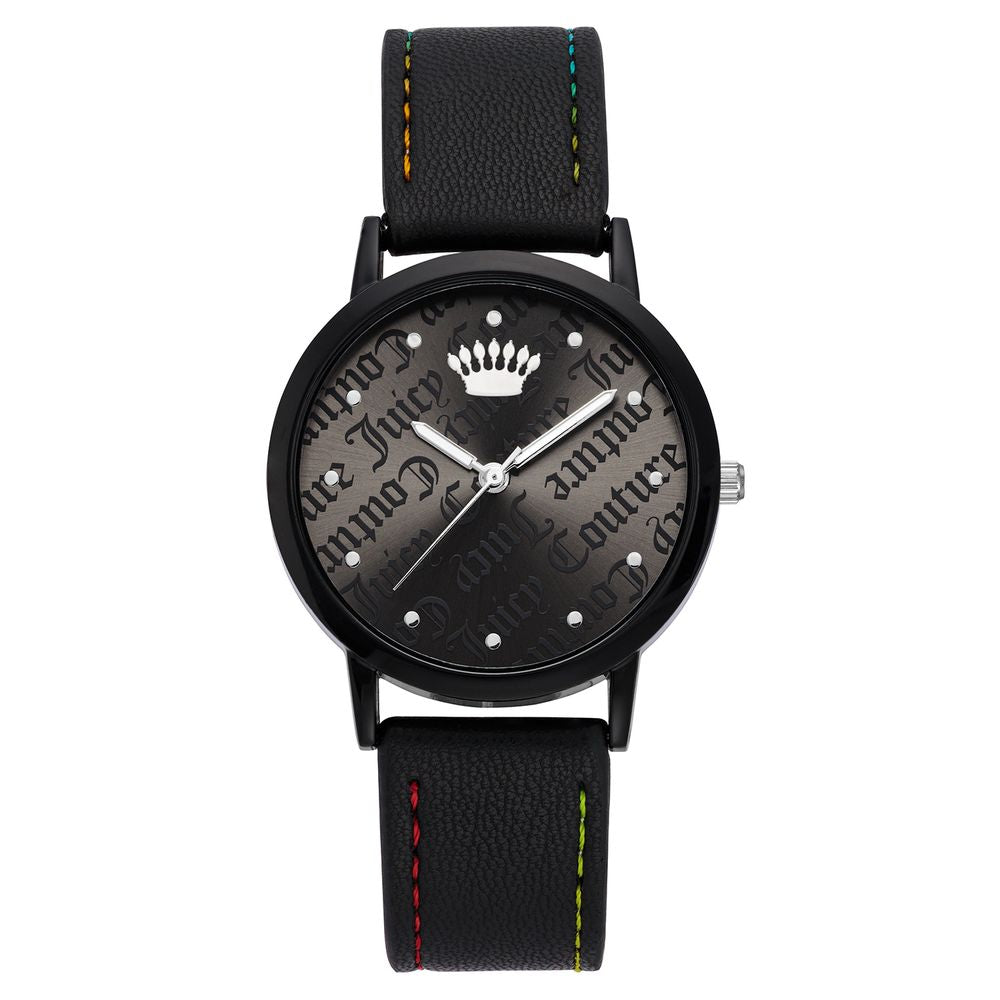 Juicy Couture Black Women Watch Juicy Couture Black