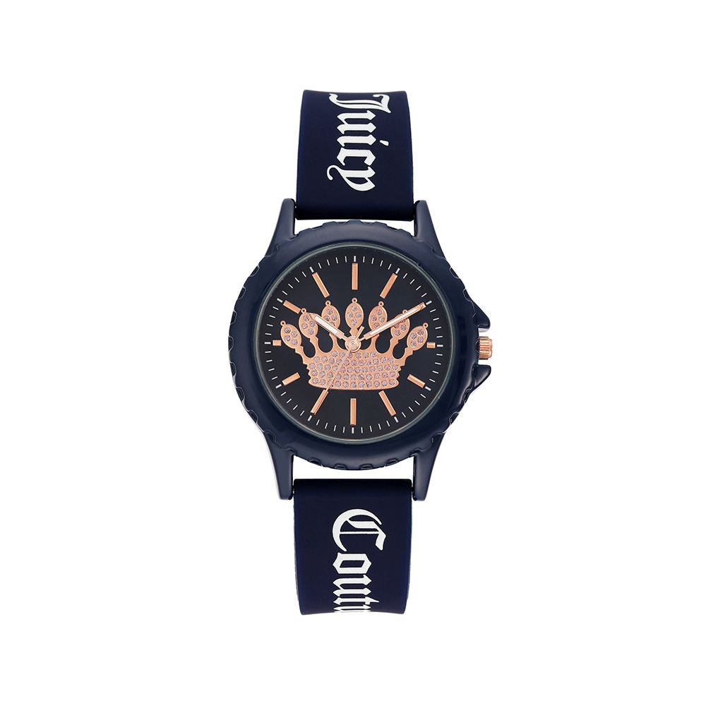 Juicy Couture Blue Women Watch Juicy Couture Dark Slate Gray