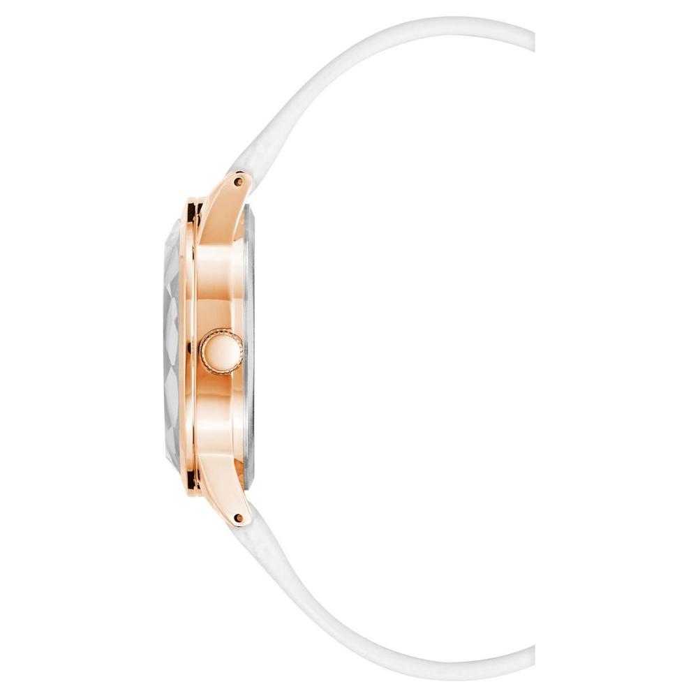 Juicy Couture Rose Gold Women Watch Juicy Couture Antique White