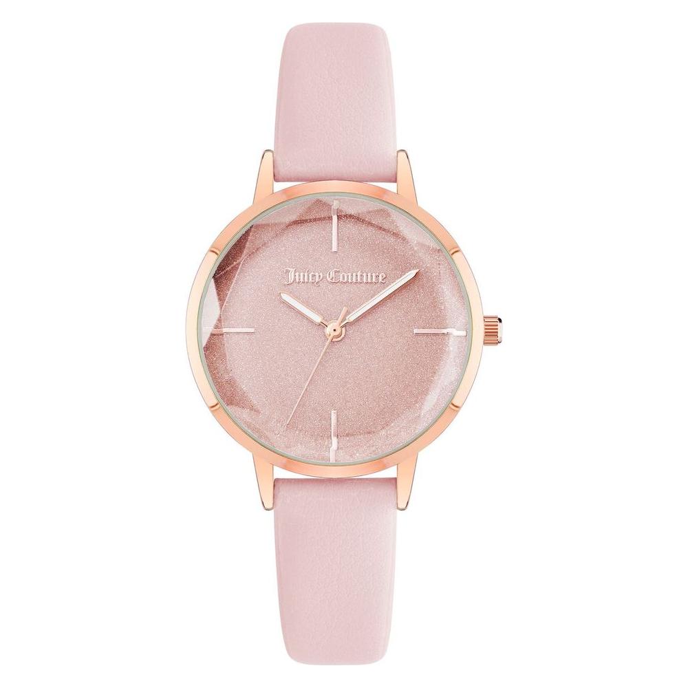 Juicy Couture Rose Gold Women Watch Juicy Couture Thistle