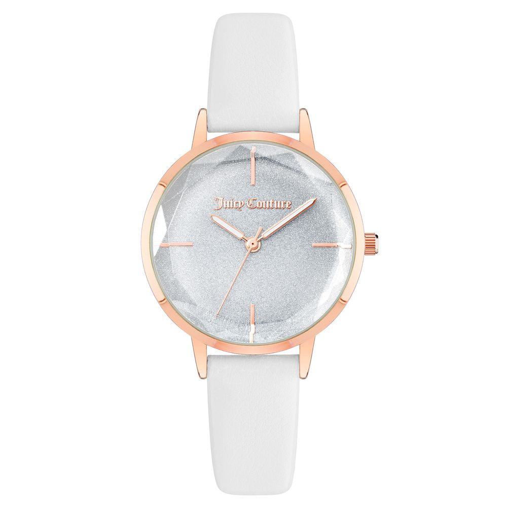 Juicy Couture Rose Gold Women Watch Juicy Couture Light Gray