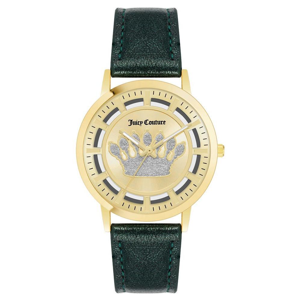 Juicy Couture Gold Women Watch