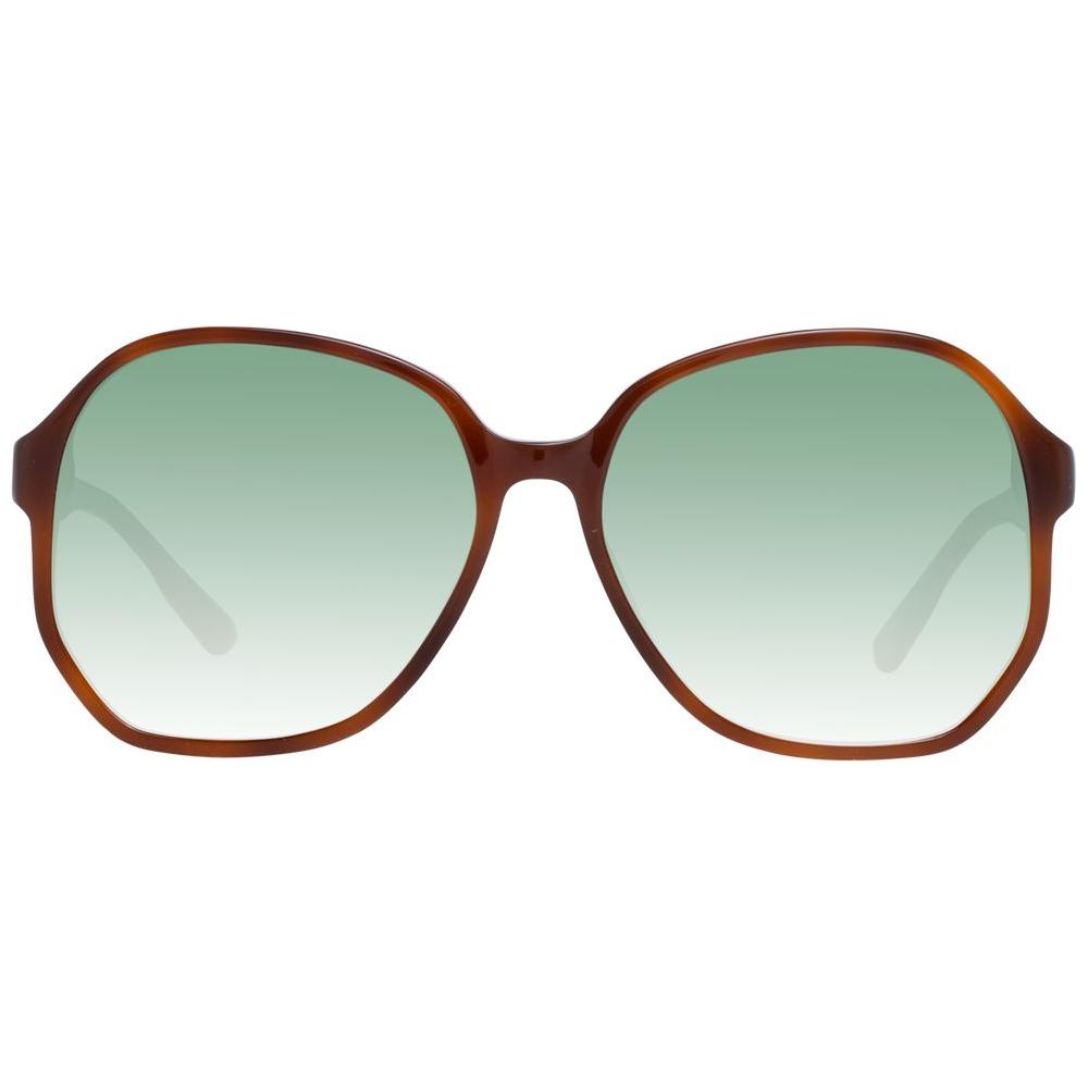 Scotch & Soda Brown Women Sunglasses