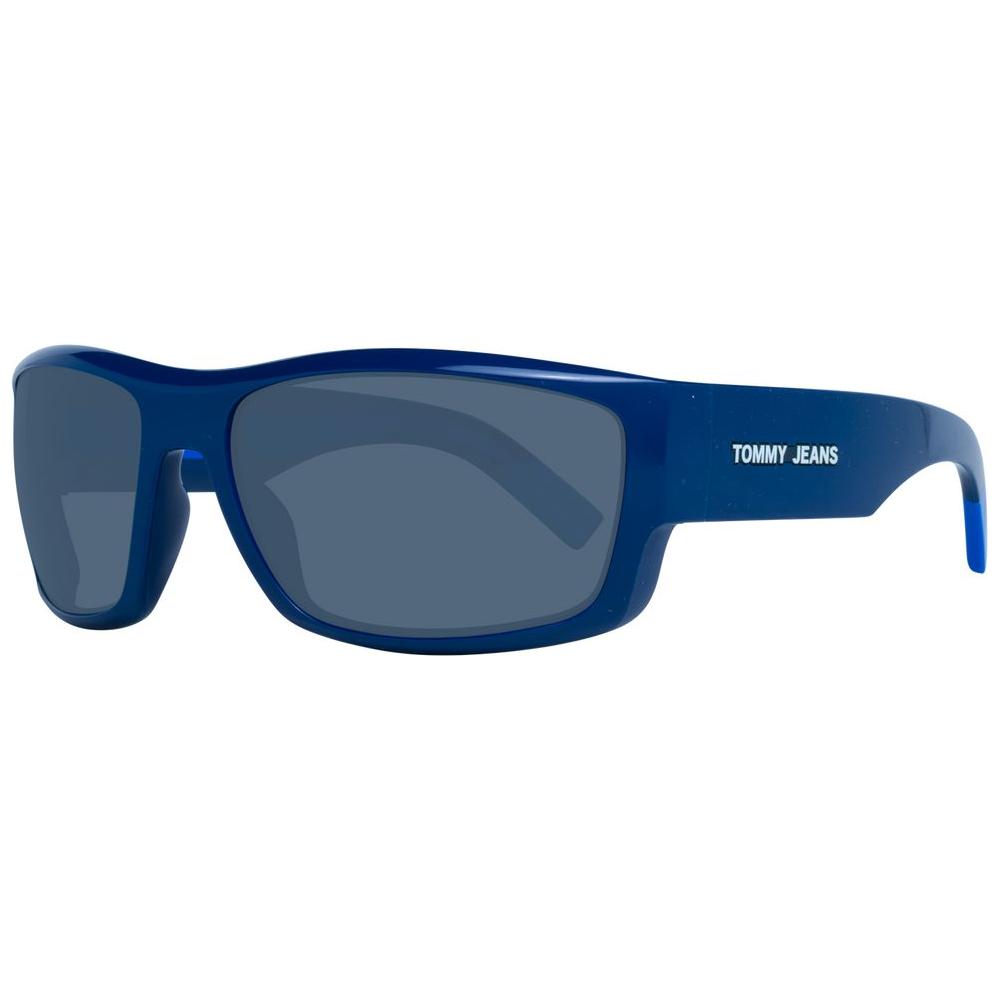 Tommy Hilfiger Blue Unisex Sunglasses Tommy Hilfiger Dark Slate Gray