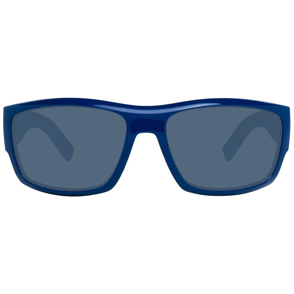 Tommy Hilfiger Blue Unisex Sunglasses Tommy Hilfiger Dark Slate Blue