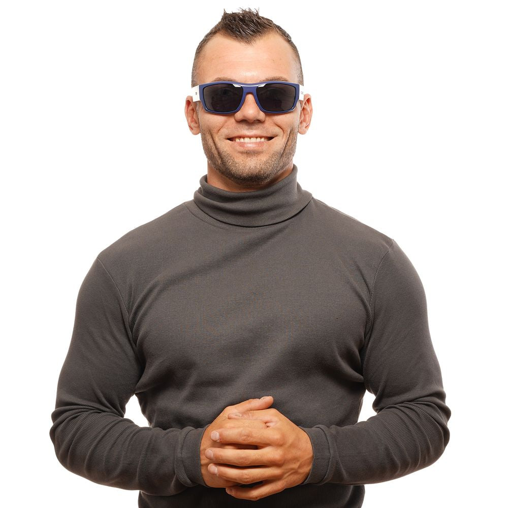 Tommy Hilfiger Blue Unisex Sunglasses Tommy Hilfiger Dark Slate Gray