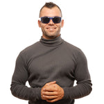 Tommy Hilfiger Blue Unisex Sunglasses TO-1037881