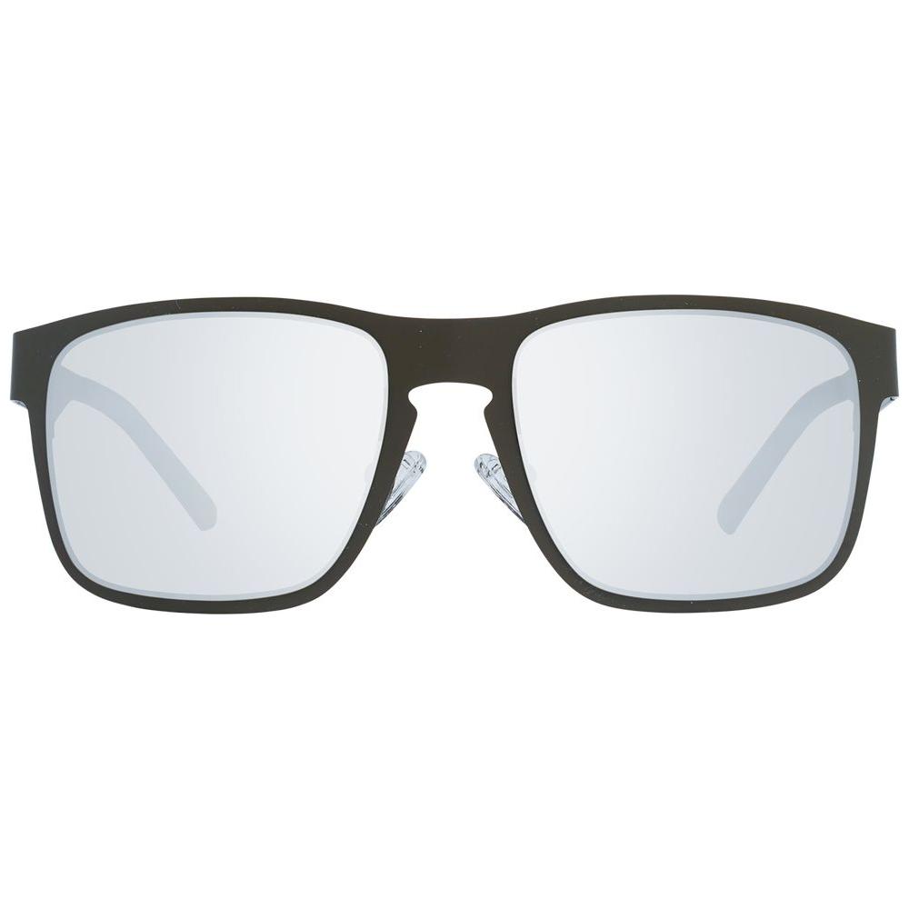 Guess Gray Men Sunglasses Guess Lavender