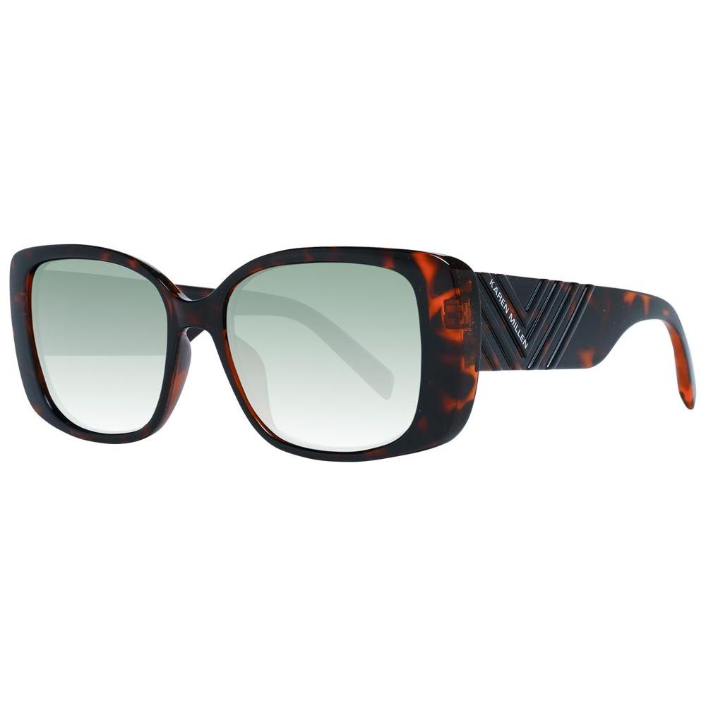 Karen Millen Brown Women Sunglasses Karen Millen Gray