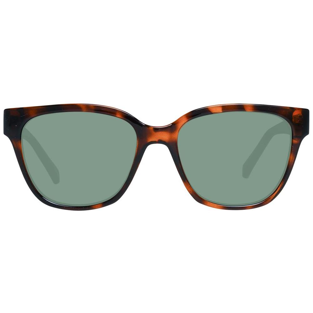 Joules Brown Women Sunglasses Joules Light Slate Gray