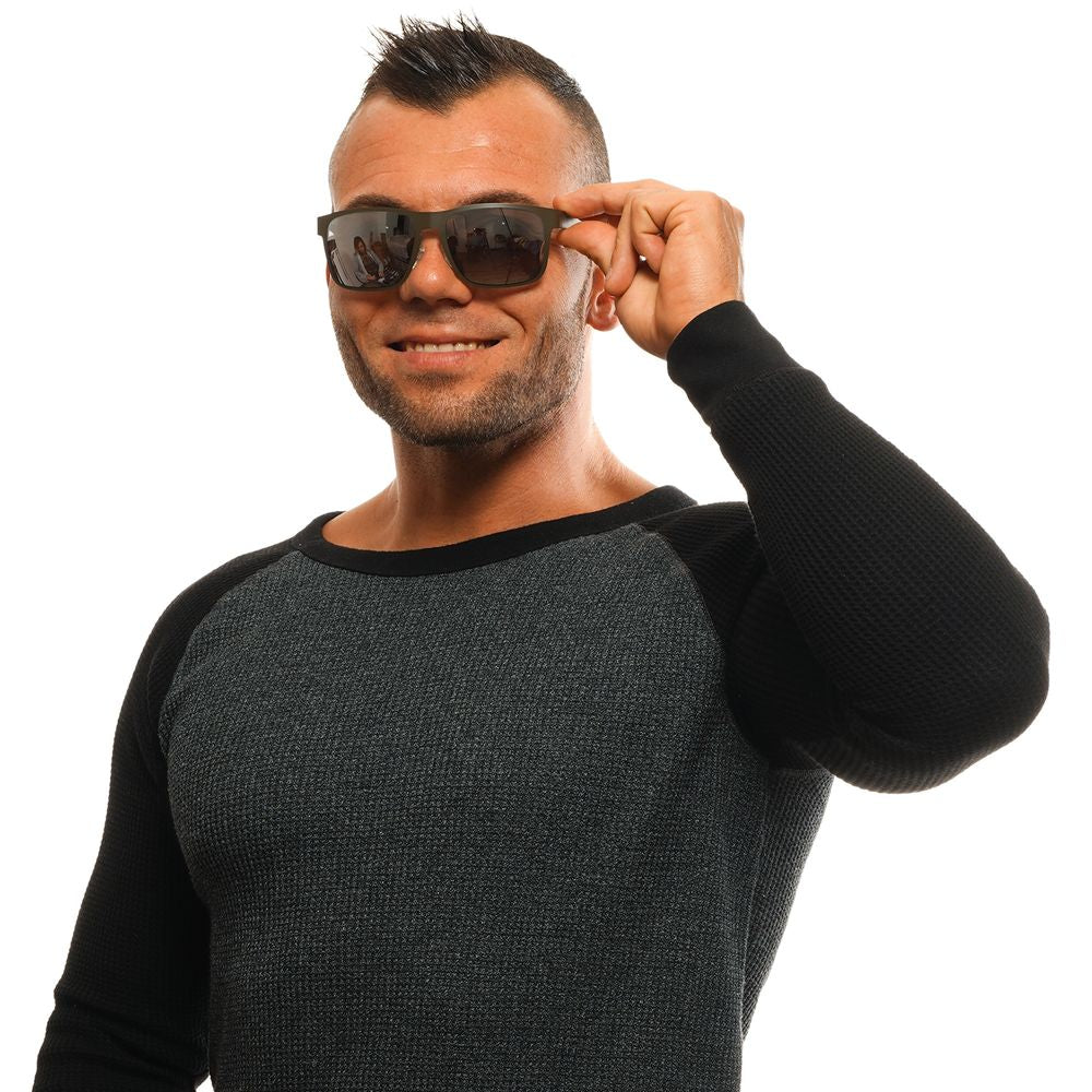 Guess Gray Men Sunglasses Guess Dark Slate Gray