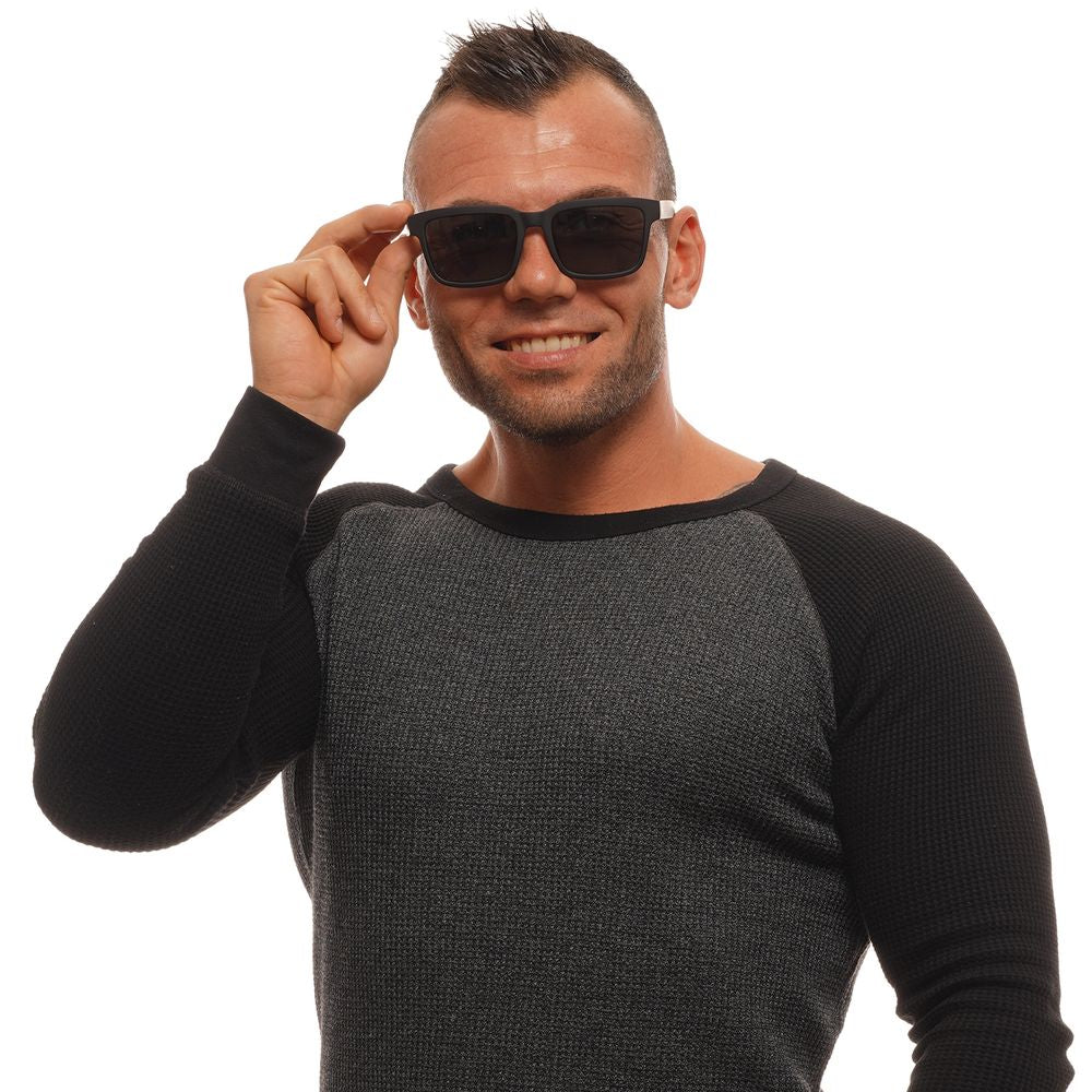 Spy Black Unisex Sunglasses Spy Dark Slate Gray