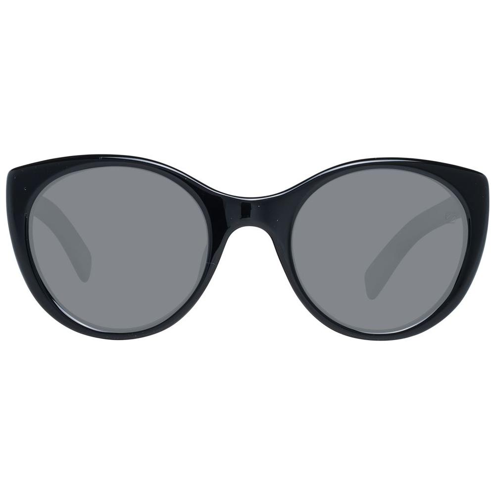Ermenegildo Zegna Black Women Sunglasses Ermenegildo Zegna Slate Gray