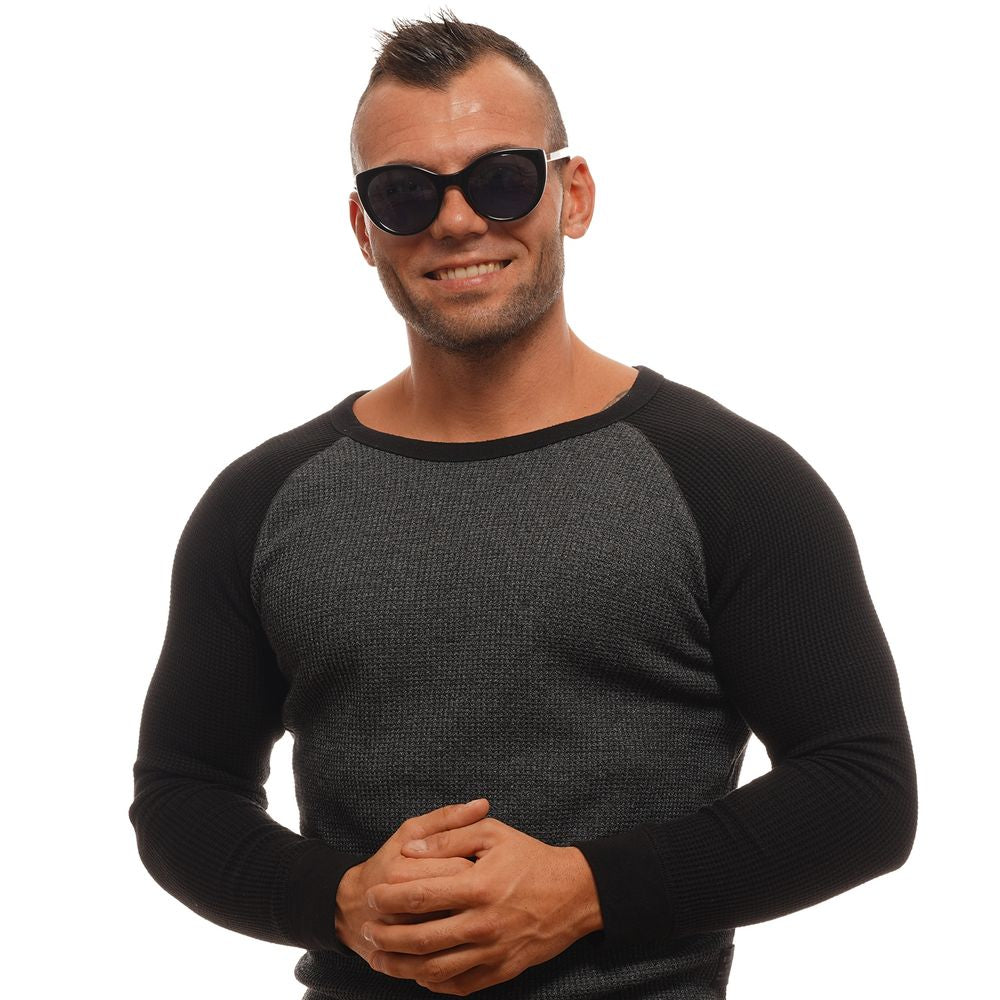Ermenegildo Zegna Black Unisex Sunglasses Ermenegildo Zegna Dark Slate Gray