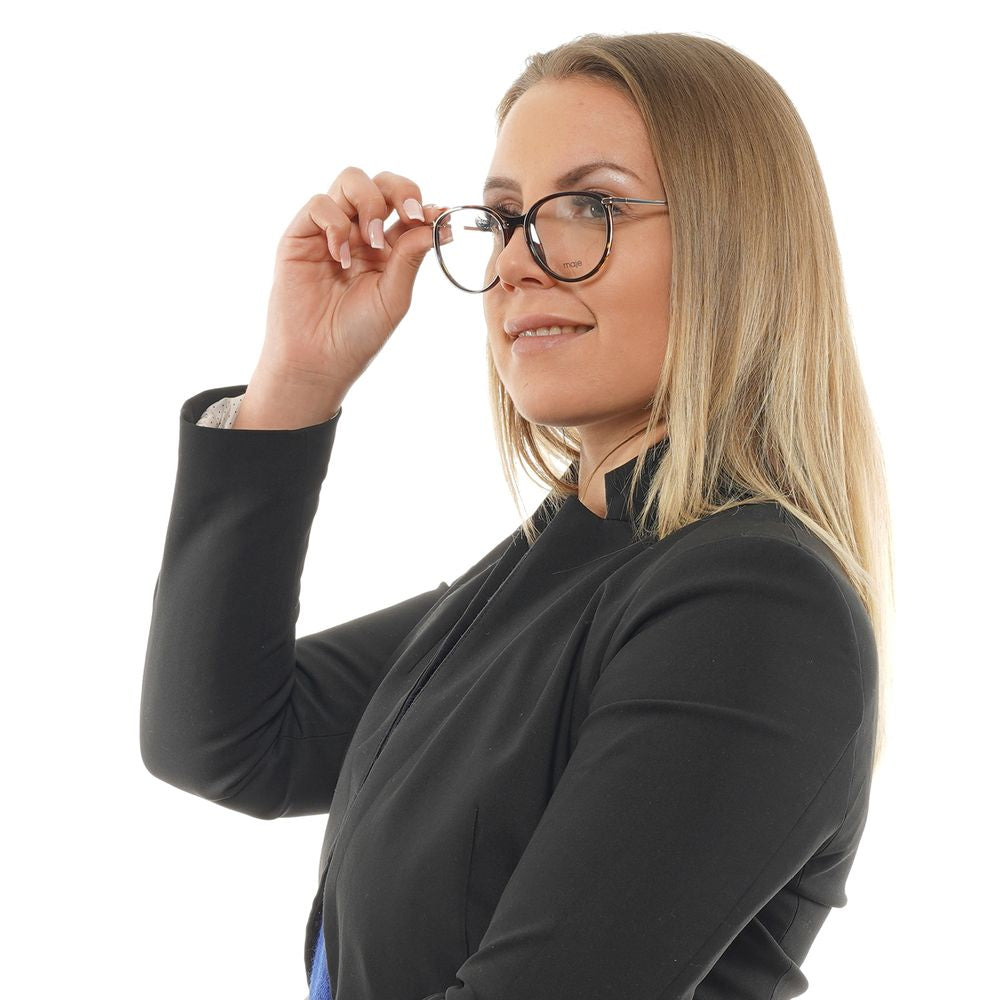 Maje Brown Acetate Glasses (Frames)