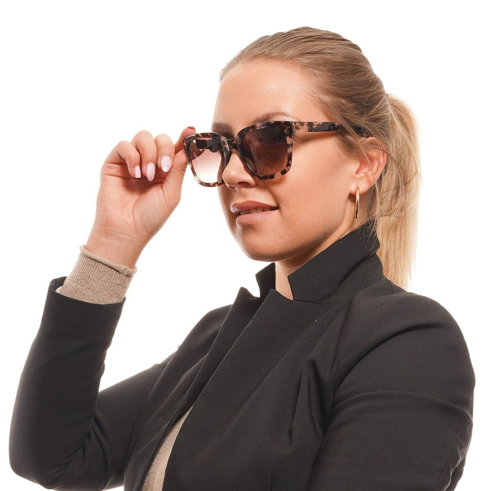 Bally Brown Women Sunglasses Bally Tan