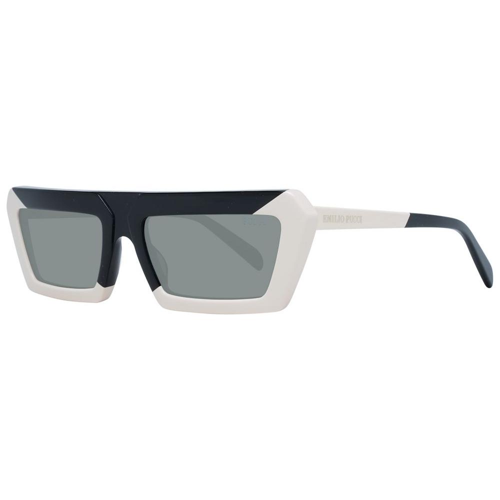 Emilio Pucci Multicolor Women Sunglasses Emilio Pucci Light Slate Gray